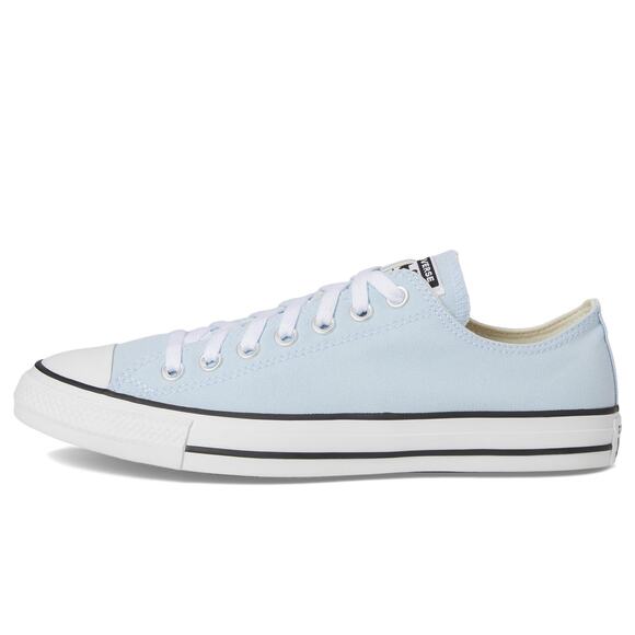 NWT Converse Chuck Taylor All Star Low Top Unisex Sneaker Blue Size 8W / 6M - Picture 3 of 7